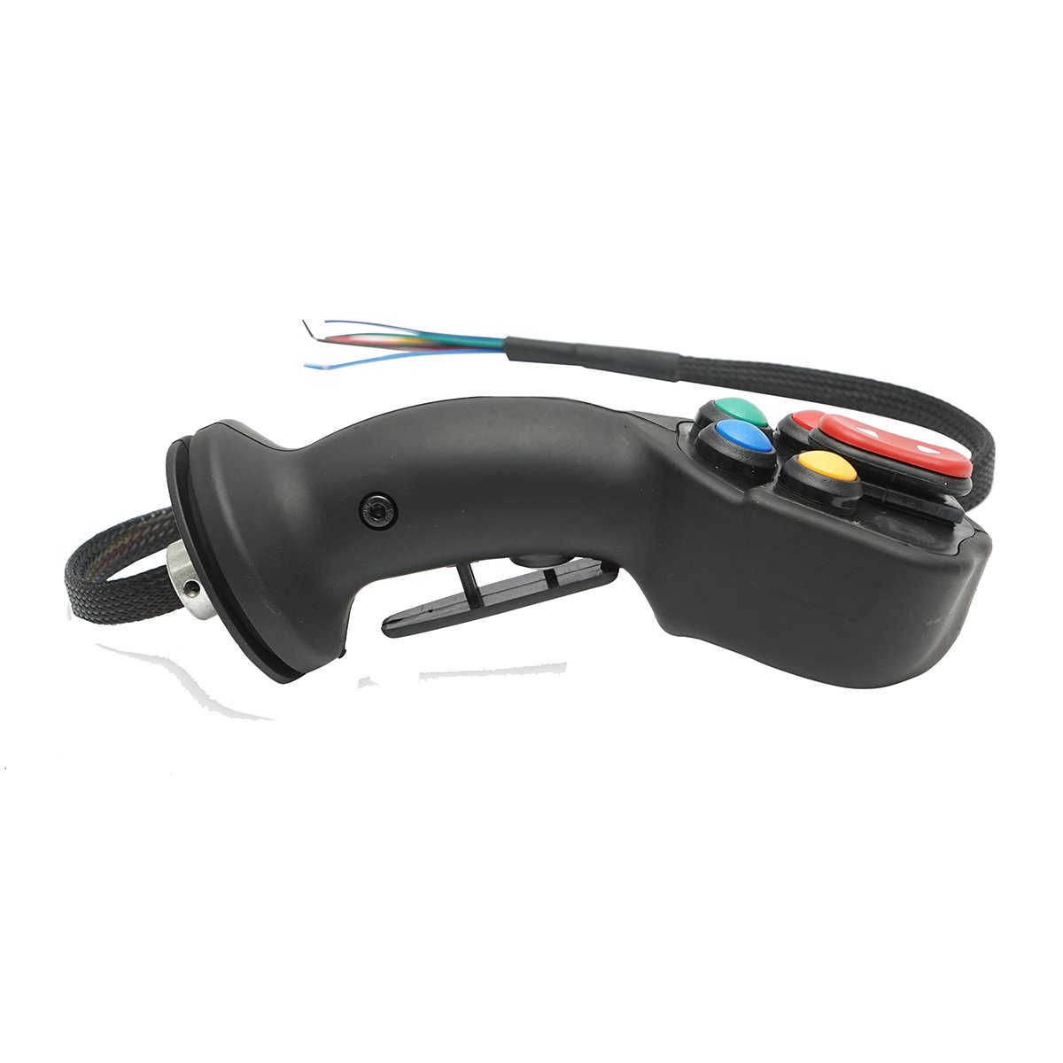Joystick electric cu 5 butoane E-DK-02